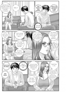 [Nishimaki Tohru] Hot Rod Deluxe Ch. 1-3 [Digital] [English] {kittykatman} - page 50