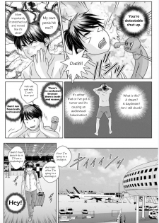 [Nishimaki Tohru] Hot Rod Deluxe Ch. 1-3 [Digital] [English] {kittykatman} - page 10