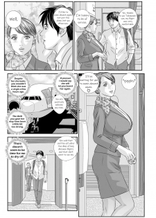 [Nishimaki Tohru] Hot Rod Deluxe Ch. 1-3 [Digital] [English] {kittykatman} - page 42