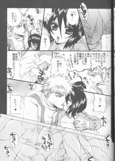 (Darling Darling) [ORANGEKISS (Various)] Neo Melodramatic 2 (Bleach) - page 23