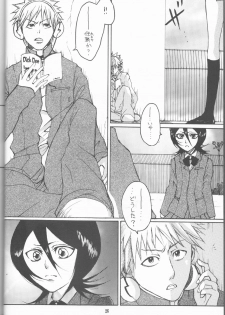 (Darling Darling) [ORANGEKISS (Various)] Neo Melodramatic 2 (Bleach) - page 26