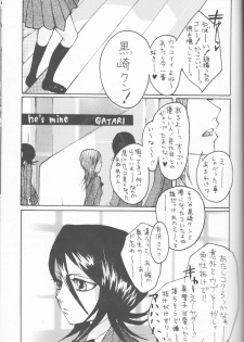 (Darling Darling) [ORANGEKISS (Various)] Neo Melodramatic 2 (Bleach) - page 25