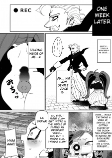 (C96) [Shinbun Shounen (Nega Samurai)] Power of Love (My Hero Academia) [English] - page 8