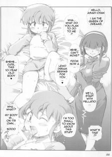 (C72) [Oboro & Tempo Gensui Dou (Tempo Gensui)] Otokuyou Gift (Various) [English] [DeaconofSlaanesh] - page 22