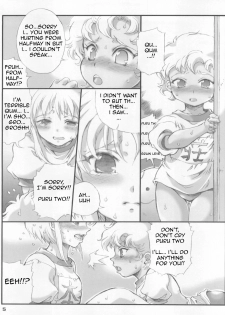 (C72) [Oboro & Tempo Gensui Dou (Tempo Gensui)] Otokuyou Gift (Various) [English] [DeaconofSlaanesh] - page 5