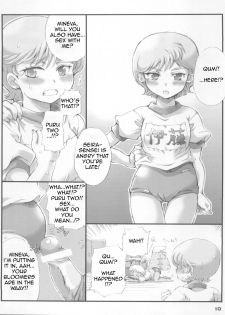 (C72) [Oboro & Tempo Gensui Dou (Tempo Gensui)] Otokuyou Gift (Various) [English] [DeaconofSlaanesh] - page 10