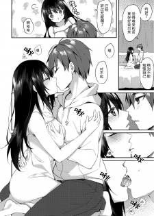 (SC2020 Summer) [Tears39 (Sorai Shinya)] Hakoniwa no Hoshizora [Chinese] [绅士仓库汉化] - page 21