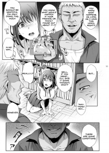 [AMAM (Ame Arare)] Toshoshitsu no Kanojo 2 ~Seiso na Kimi ga Ochiru made~ [English] [SDTLs] [Digital] - page 12