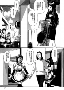[Yui Toshiki] My doll house 2 | 甜蜜寶貝屋 2 [Chinese] - page 9