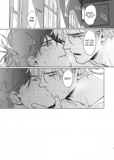 [Ichigaya Mor] Platinum Blood 1 [English] {Rose Squad Scans} [Decensored] [Digital] - page 36