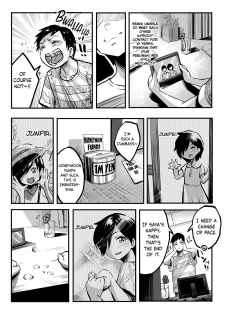 [Surumenium (Taniguchi Daisuke)] Juunengo no Hachigatsu Kimi to. | August, 10 Years Later, With You. [English] [obsoletezero] - page 10