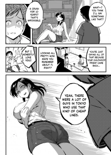 [Surumenium (Taniguchi Daisuke)] Juunengo no Hachigatsu Kimi to. | August, 10 Years Later, With You. [English] [obsoletezero] - page 23