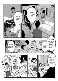 [Surumenium (Taniguchi Daisuke)] Juunengo no Hachigatsu Kimi to. | August, 10 Years Later, With You. [English] [obsoletezero] - page 20