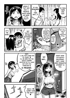 [Surumenium (Taniguchi Daisuke)] Juunengo no Hachigatsu Kimi to. | August, 10 Years Later, With You. [English] [obsoletezero] - page 8