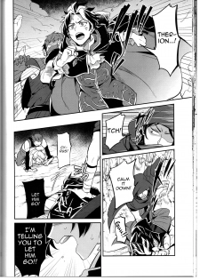 (TWINKLE MIRAGE 11) [Usamimi Syndrome (Erutasuku)] Soshite Kajitsu wa Emi Wareru (Octopath Traveler) [English] [mysterymeat3] - page 32