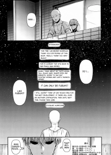 [Nyoro?Nyorozou (Kiyosumi Hurricane)] ONE-HURRICANE 6.5 (One Punch Man) [English] {HMC Translation} - page 41
