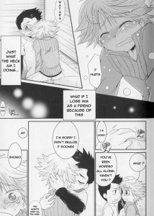 [Akari Seisuke] Baka to Himitsukichi | The Idiot and the Secret Base (Shounen Shikou 21 - Yanchakko Special) [English] [Sho] - page 9