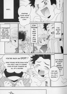 [Akari Seisuke] Baka to Himitsukichi | The Idiot and the Secret Base (Shounen Shikou 21 - Yanchakko Special) [English] [Sho] - page 5