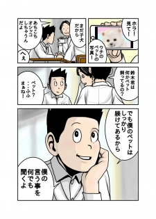 [EXIT up] Pet no Maki-chan Sono 3 - page 2