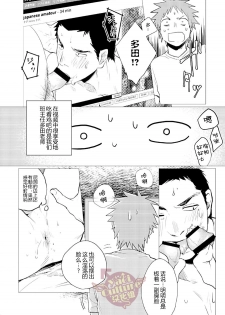 [PACOst. (Various)] PACOst.Concept Comic Anthology Vol.2 Sensei [Chinese] [Yaoi Culture汉化组] [Incomplete] [Digital] - page 21