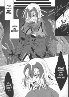 (COMIC1☆12) [Takaya (Takanaru)] Ochitemo Kairaku ni wa Maketakunai (Fate/Grand Order) [English] [desudesu] - page 8