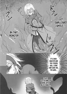 (COMIC1☆12) [Takaya (Takanaru)] Ochitemo Kairaku ni wa Maketakunai (Fate/Grand Order) [English] [desudesu] - page 6