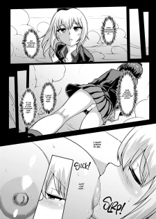 [Aoba Q Madou (Futaba Yodomu)] Panzer High no Osamekata 4 | Calming a Panzer High 4 (Girls und Panzer) [English] [Decensored] [Digital] - page 10
