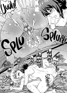 [Aoba Q Madou (Futaba Yodomu)] Panzer High no Osamekata 4 | Calming a Panzer High 4 (Girls und Panzer) [English] [Decensored] [Digital] - page 23