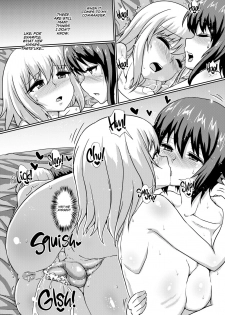 [Aoba Q Madou (Futaba Yodomu)] Panzer High no Osamekata 4 | Calming a Panzer High 4 (Girls und Panzer) [English] [Decensored] [Digital] - page 24