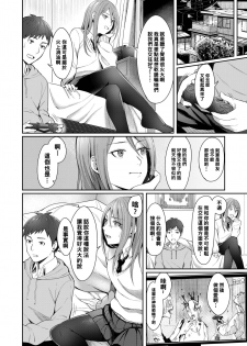 [Inukami Inoji] Koyoi no Tsuki no You ni (COMIC AOHA 2019 Fuyu) [Chinese] [黑条汉化] [Digital] - page 2