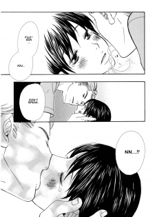 [Hoshino Lily] Aishichatta no | I loved you [English] [Obsession] - page 42