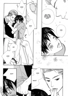 [Hoshino Lily] Aishichatta no | I loved you [English] [Obsession] - page 45