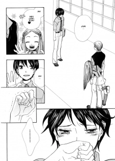 [Hoshino Lily] Aishichatta no | I loved you [English] [Obsession] - page 37