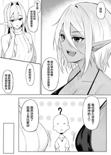 [Dekoboko Hurricane (Anza Yuu)] Isekai Shoukan III Elf na Onee-sanTachi Ha Suki desuka? [Chinese] [無邪気漢化組] [Digital] - page 16