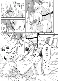 (Kanzen Nenshou!!) [NGU (Shio)] Himitsu (Promare)  [Chinese] [沒有漢化] - page 20