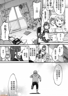 [Morishima Kon] Onee-chan Time [Chinese] - page 31