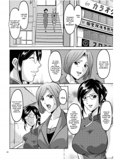 [Hoshino Ryuichi] Sennyu Tsuma Satomi Kiroku Ch. 1-8 [English] [constantly] - page 15