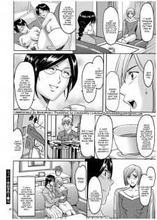 [Hoshino Ryuichi] Sennyu Tsuma Satomi Kiroku Ch. 1-8 [English] [constantly] - page 47