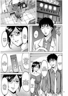 [Hoshino Ryuichi] Sennyu Tsuma Satomi Kiroku Ch. 1-8 [English] [constantly] - page 40