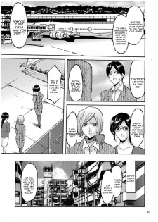 [Hoshino Ryuichi] Sennyu Tsuma Satomi Kiroku Ch. 1-8 [English] [constantly] - page 46