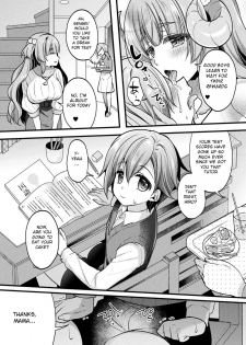 [Ringo Sui] Hitsuji Onee-chan no Babu Milk (Bessatsu Comic Unreal Jingai Onee-san ni Yoru Amayakashi Sakusei Hen Vol. 2) [English] [BSN] [Digital] - page 4