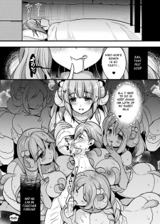 [Ringo Sui] Hitsuji Onee-chan no Babu Milk (Bessatsu Comic Unreal Jingai Onee-san ni Yoru Amayakashi Sakusei Hen Vol. 2) [English] [BSN] [Digital] - page 14