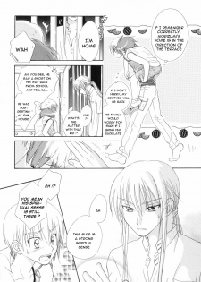 [Natsuba Yashi] Reikan Shounen (Shounen Roman Ni) [English] [Sho] - page 18