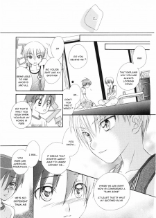 [Natsuba Yashi] Reikan Shounen (Shounen Roman Ni) [English] [Sho] - page 9