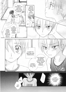[Natsuba Yashi] Reikan Shounen (Shounen Roman Ni) [English] [Sho] - page 8