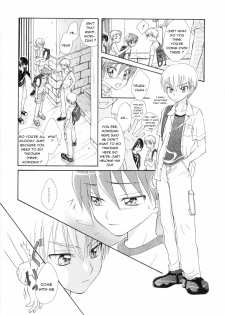 [Natsuba Yashi] Reikan Shounen (Shounen Roman Ni) [English] [Sho] - page 4