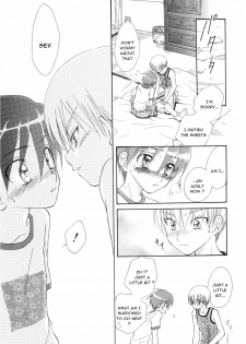 [Natsuba Yashi] Reikan Shounen (Shounen Roman Ni) [English] [Sho] - page 13