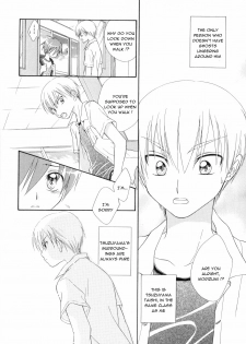 [Natsuba Yashi] Reikan Shounen (Shounen Roman Ni) [English] [Sho] - page 2