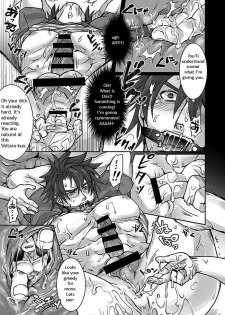 [Studio H.A.O (Tomto)] Unsou Gyoukai ni mo Makura Eigyou ga Arutte Hontou desu ka? Part.2 [English] {W.P} [Digital] - page 14