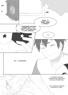 [Uwatt] Untitled Iris Comic (Kono Subarashii Sekai ni Syukufuku o!) [English] {Hennojin} - page 10